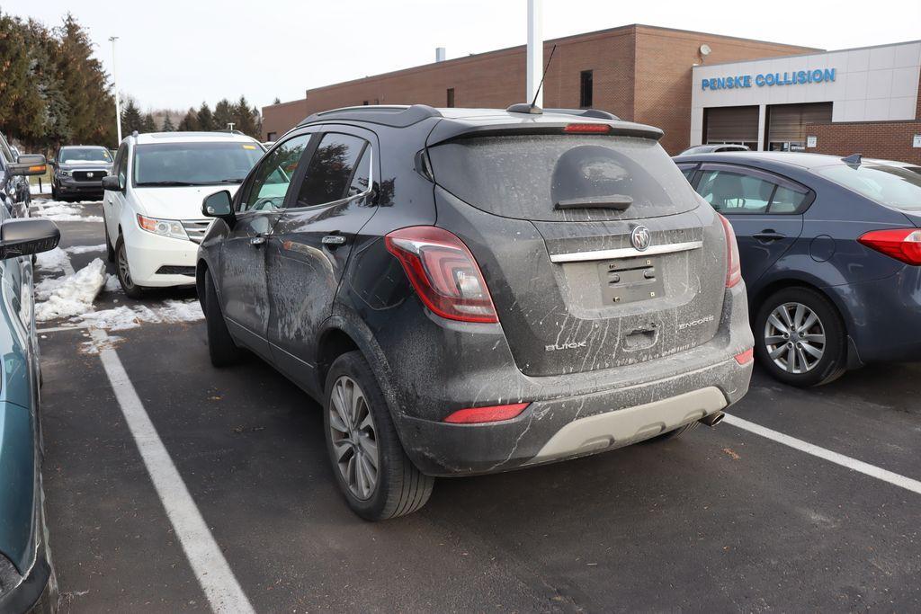 used 2018 Buick Encore car, priced at $10,991