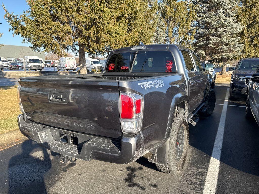 used 2023 Toyota Tacoma car, priced at $40,491