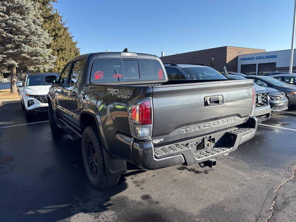 used 2023 Toyota Tacoma car, priced at $40,491