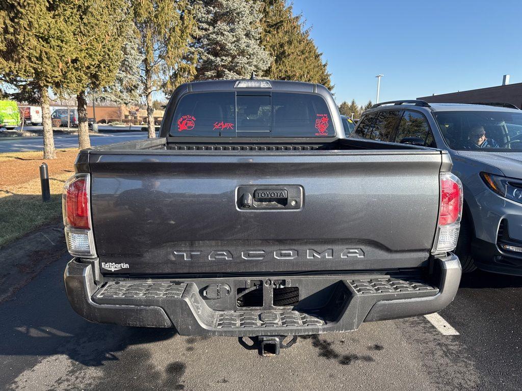 used 2023 Toyota Tacoma car, priced at $40,491