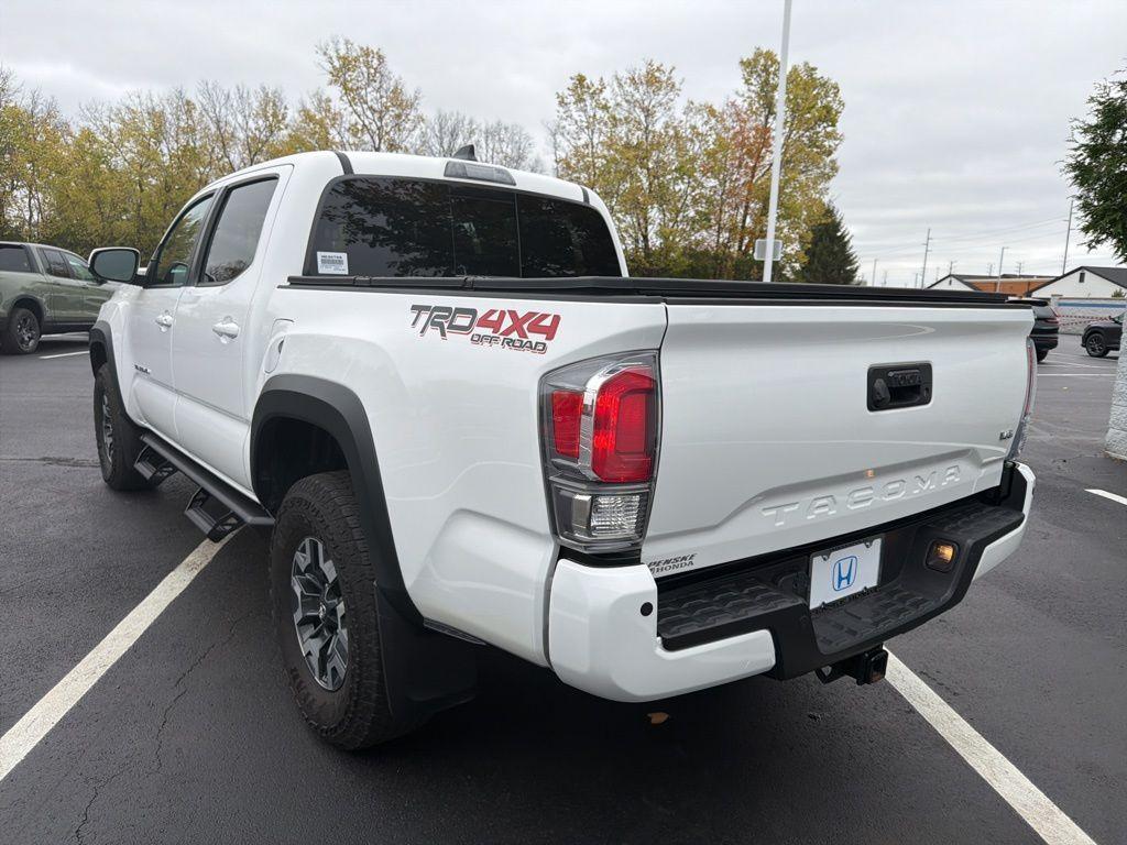 used 2023 Toyota Tacoma car, priced at $36,992