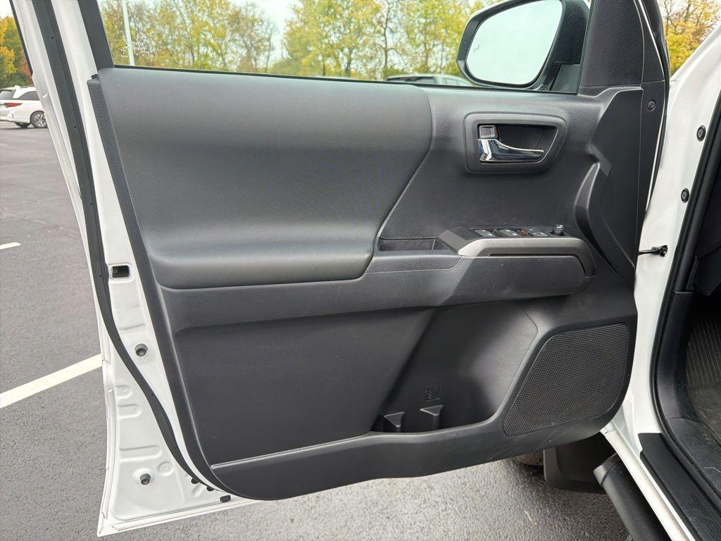 used 2023 Toyota Tacoma car, priced at $36,992