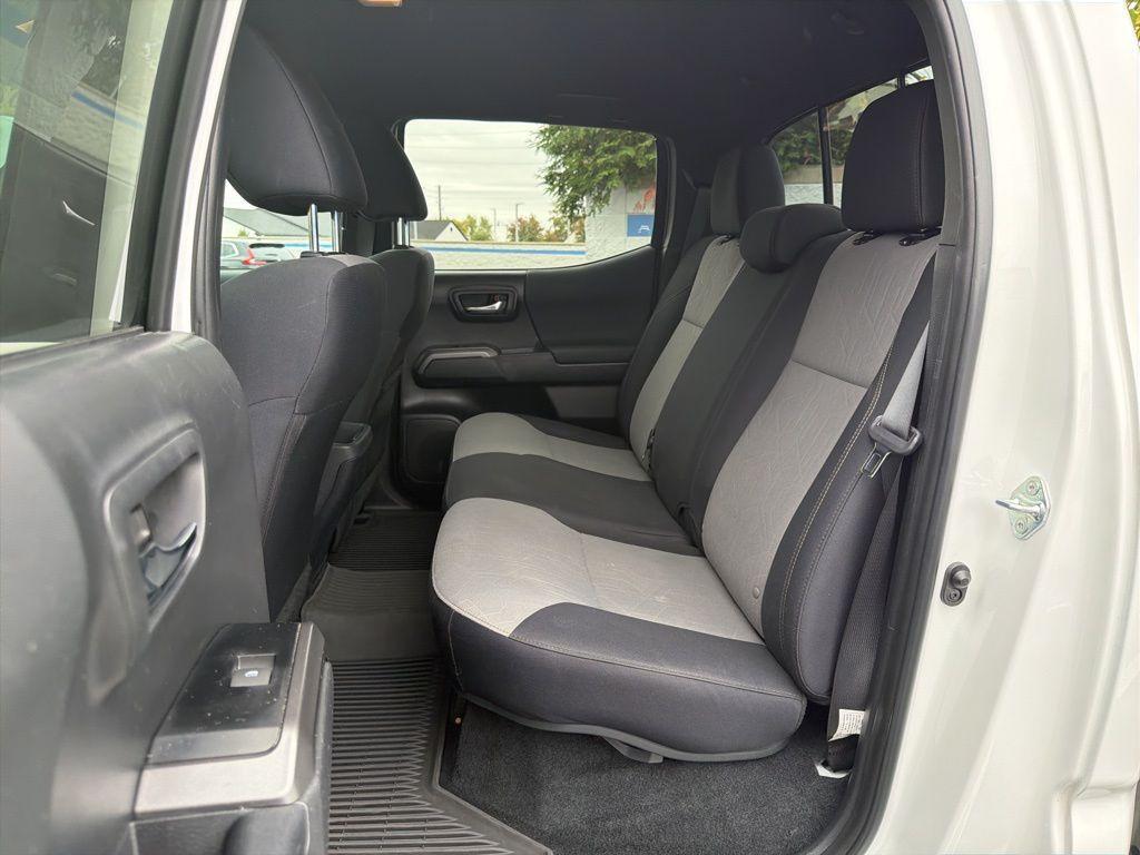 used 2023 Toyota Tacoma car, priced at $36,992