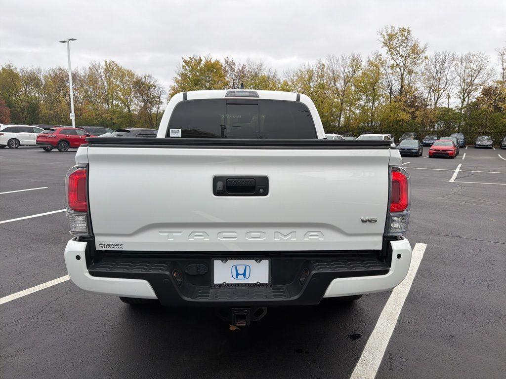 used 2023 Toyota Tacoma car, priced at $36,992