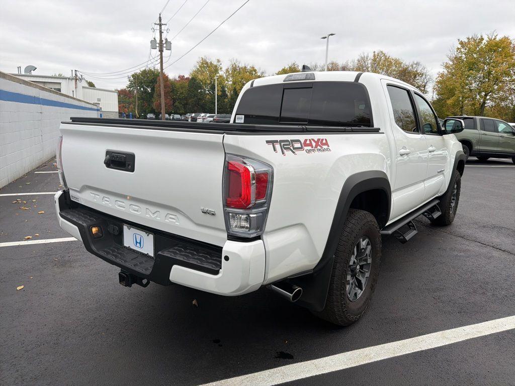 used 2023 Toyota Tacoma car, priced at $36,992