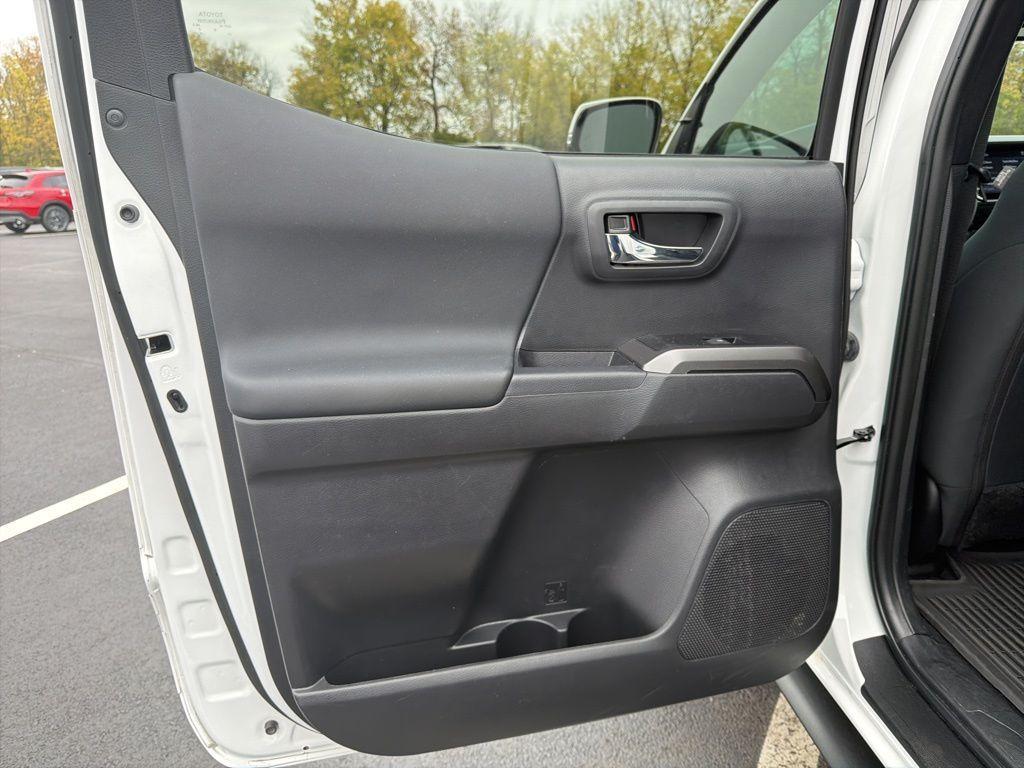 used 2023 Toyota Tacoma car, priced at $36,992