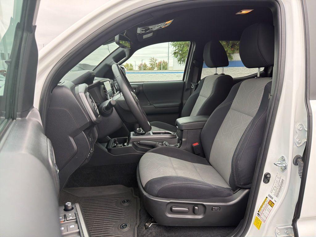 used 2023 Toyota Tacoma car, priced at $36,992