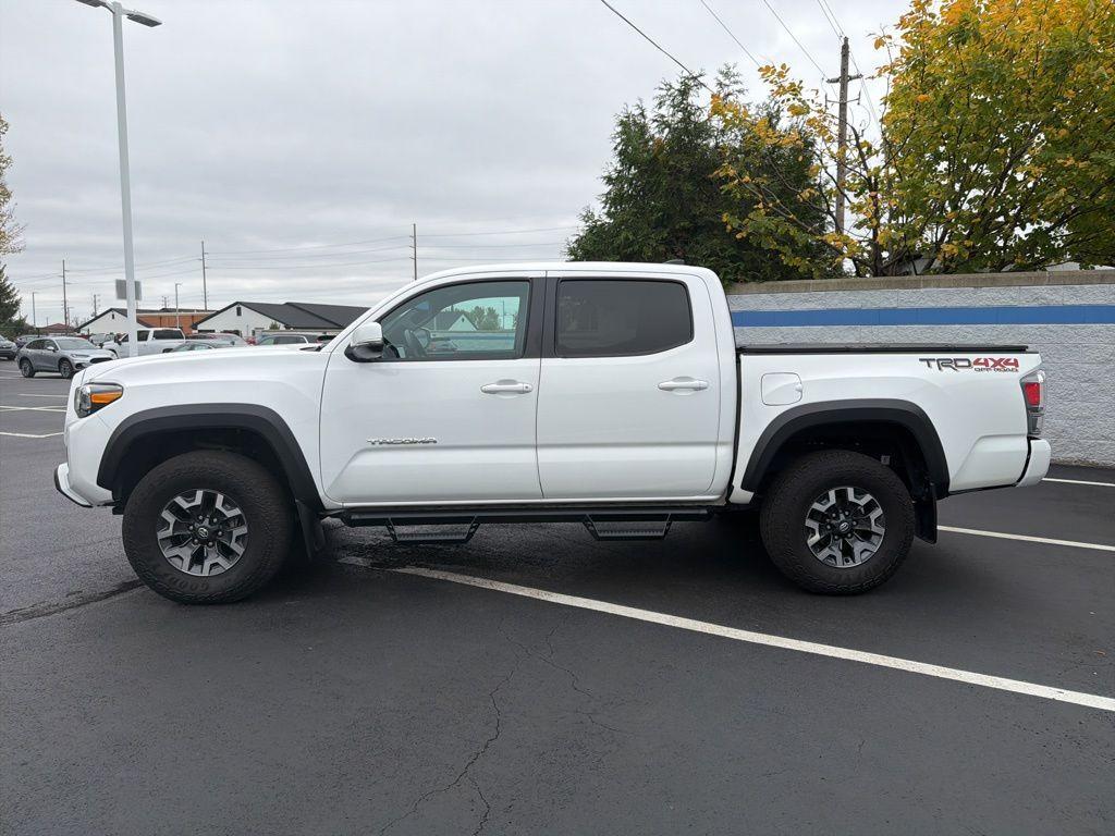 used 2023 Toyota Tacoma car, priced at $36,992