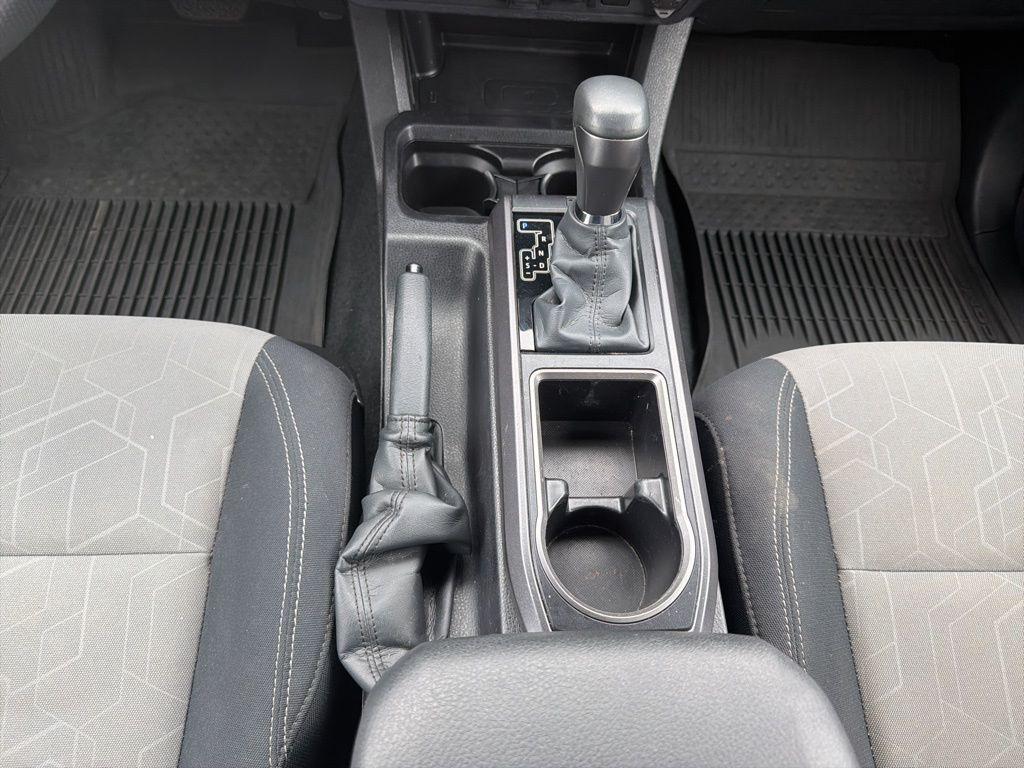 used 2023 Toyota Tacoma car, priced at $36,992