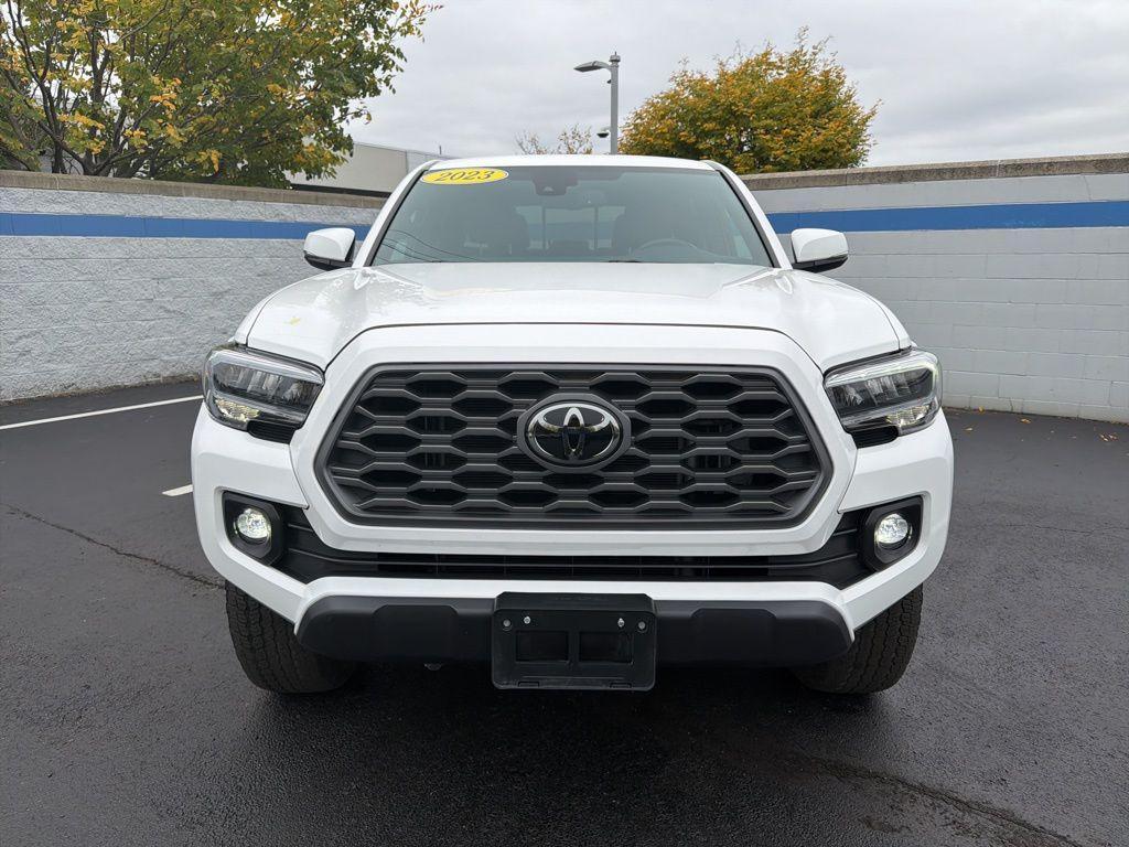 used 2023 Toyota Tacoma car, priced at $36,992