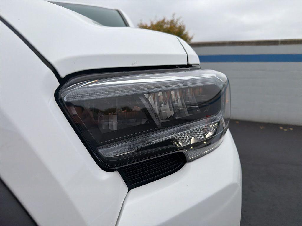 used 2023 Toyota Tacoma car, priced at $36,992