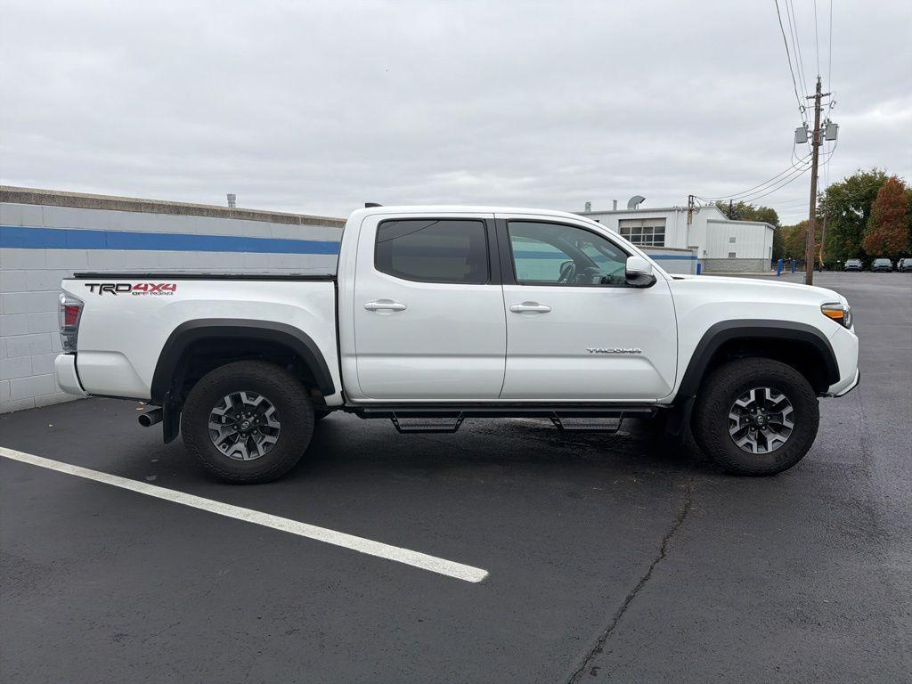 used 2023 Toyota Tacoma car, priced at $36,992