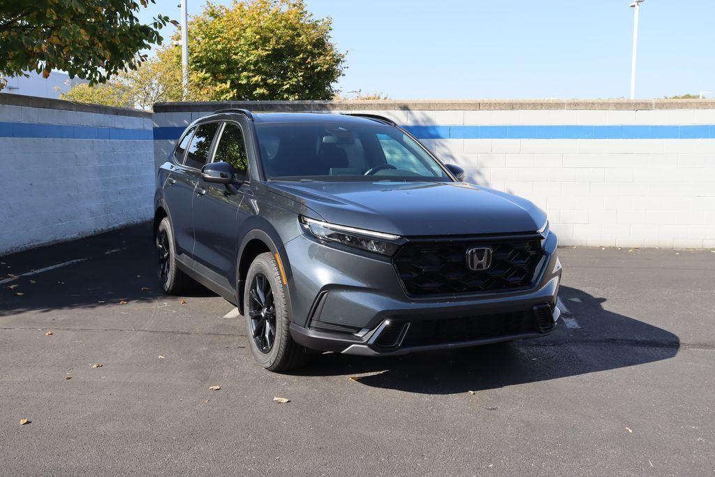 used 2023 Honda CR-V Hybrid car, priced at $31,991