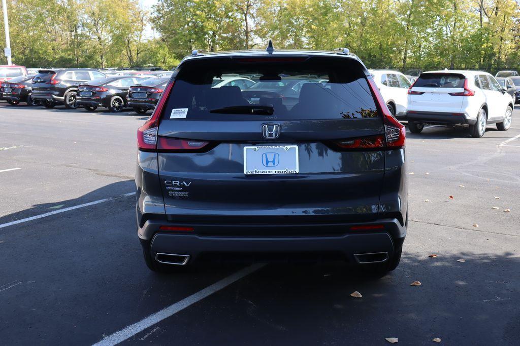 used 2023 Honda CR-V Hybrid car, priced at $31,991