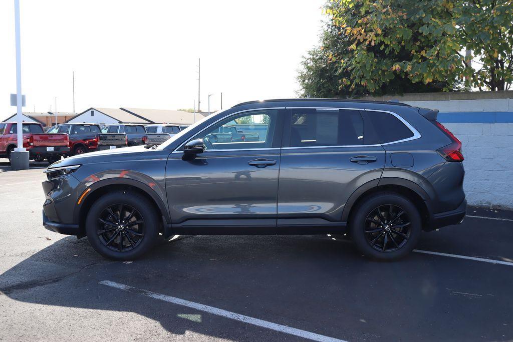 used 2023 Honda CR-V Hybrid car, priced at $31,991