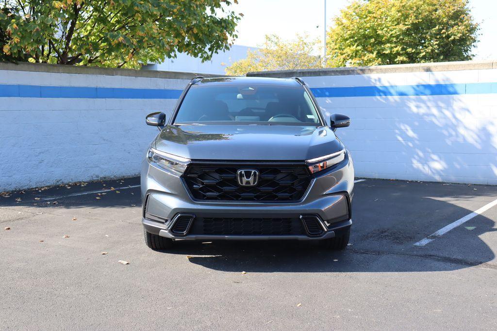 used 2023 Honda CR-V Hybrid car, priced at $31,991