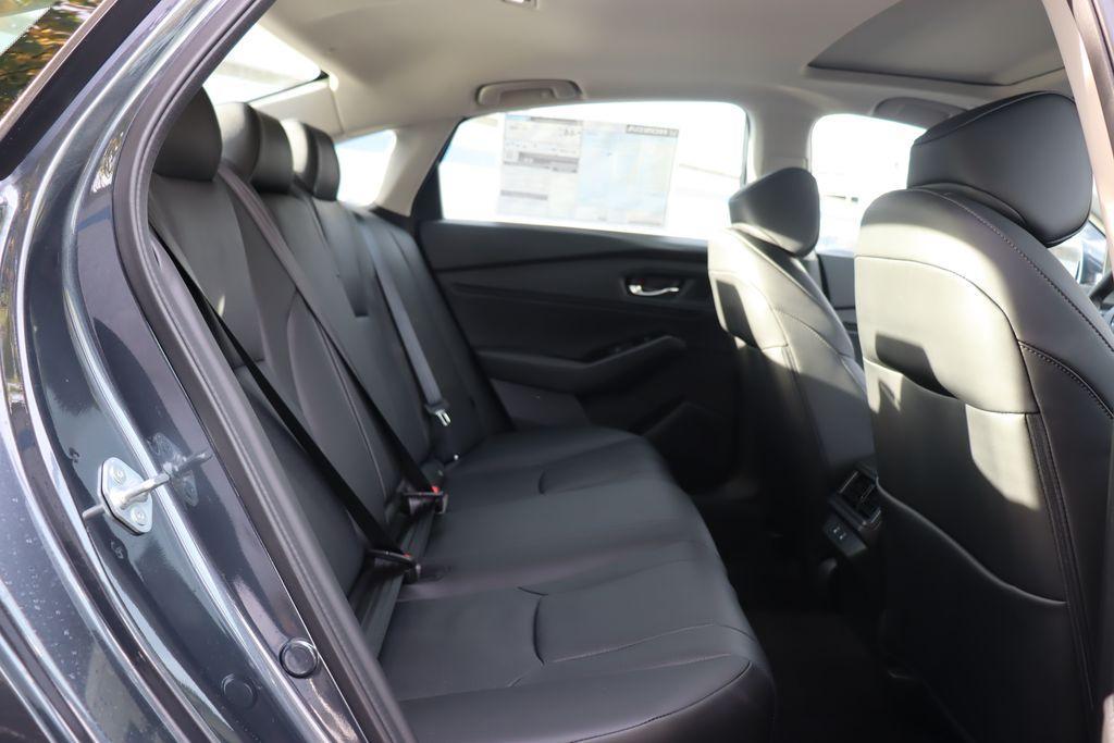 new 2025 Honda Accord Hybrid car, priced at $38,950