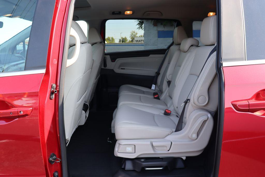 new 2025 Honda Odyssey car, priced at $43,125
