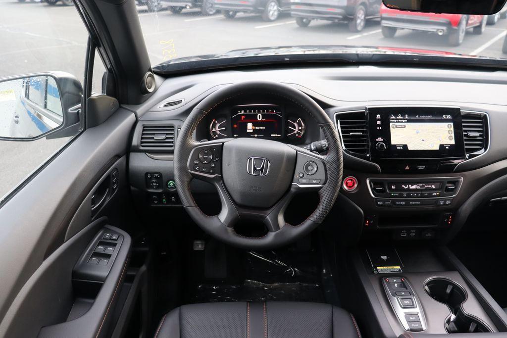 new 2025 Honda Passport car, priced at $44,299