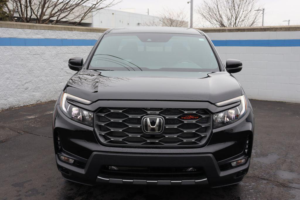 new 2025 Honda Ridgeline car, priced at $44,338