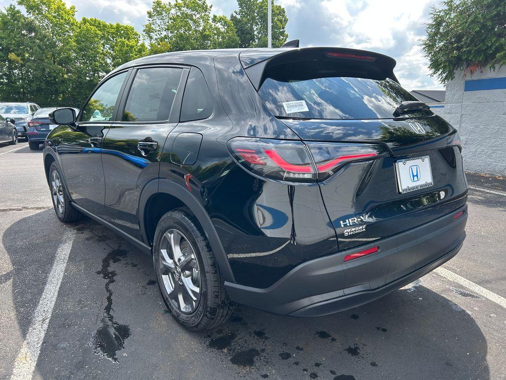new 2026 Honda HR-V car, priced at $28,087