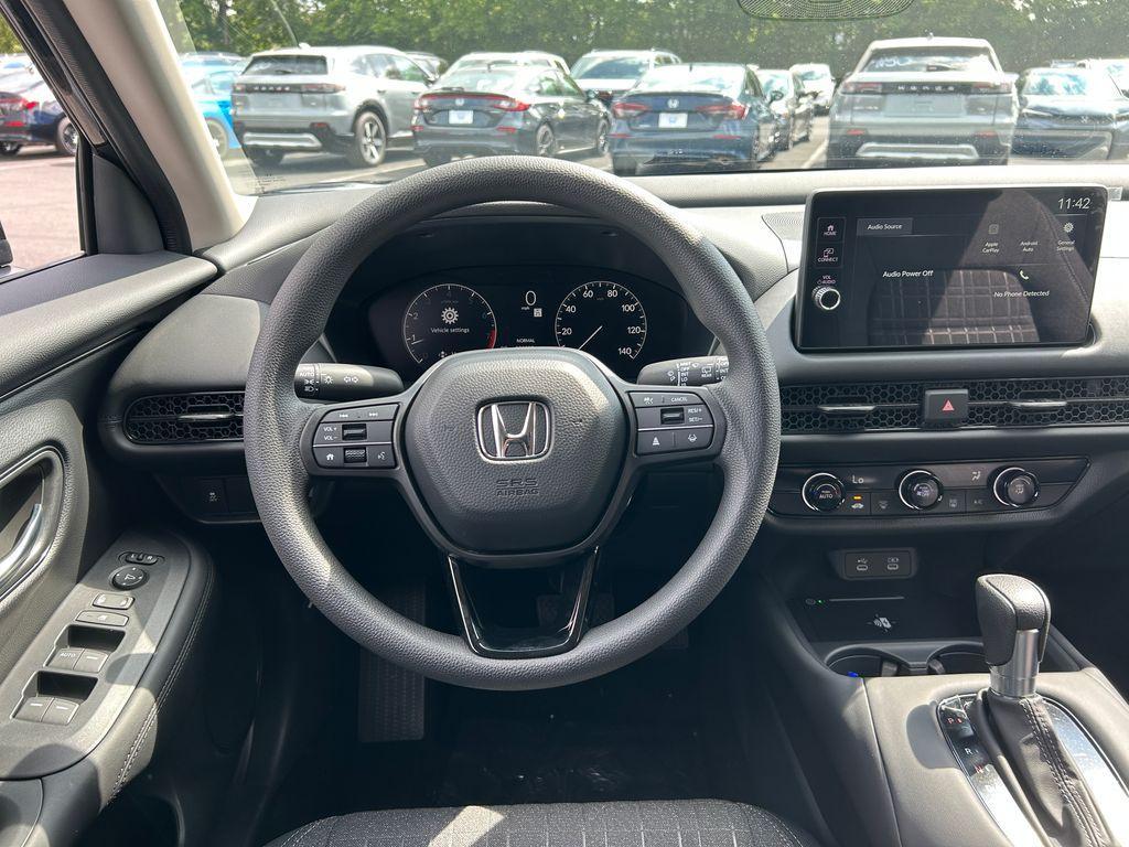 new 2026 Honda HR-V car, priced at $28,087