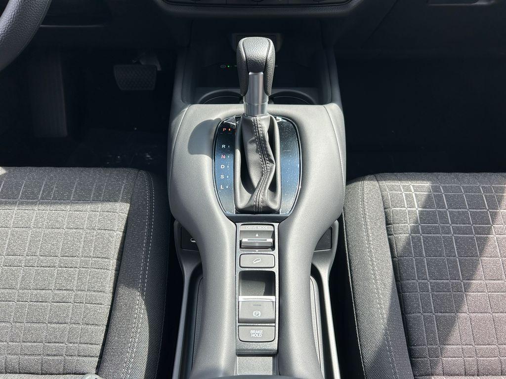 new 2026 Honda HR-V car, priced at $28,087