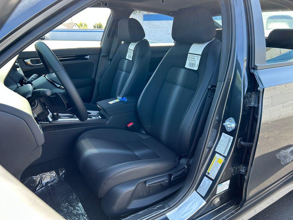 new 2026 Honda Civic car, priced at $26,641