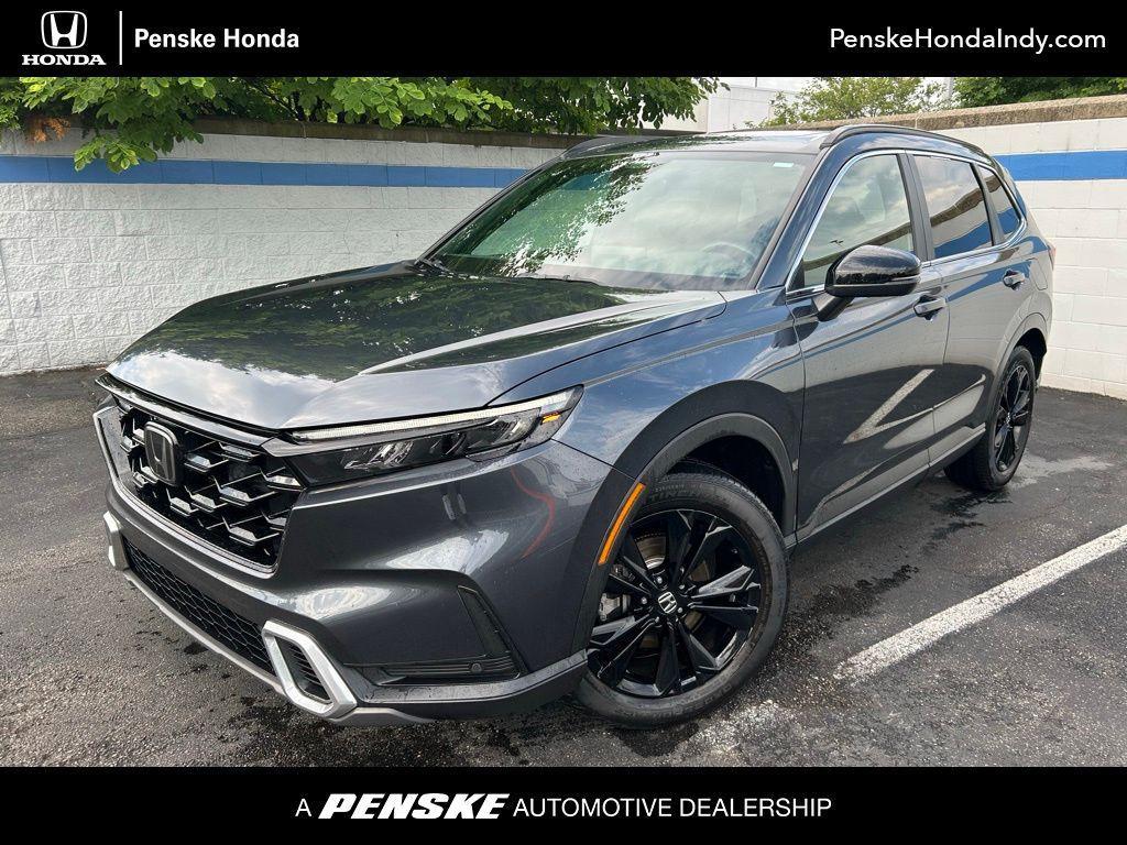 used 2023 Honda CR-V Hybrid car, priced at $34,991