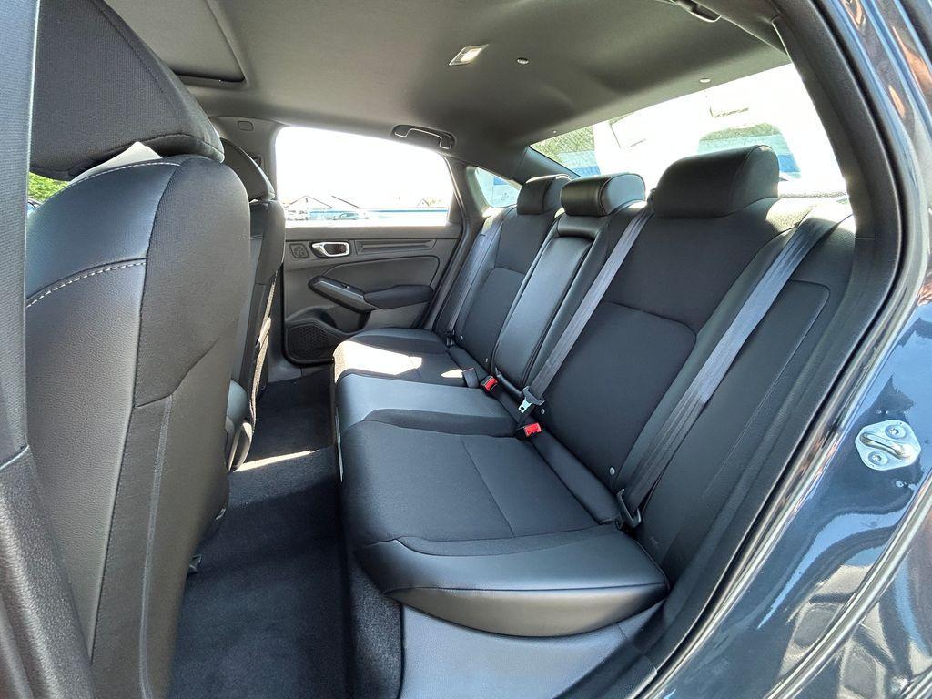 new 2026 Honda Civic Hybrid car, priced at $29,214