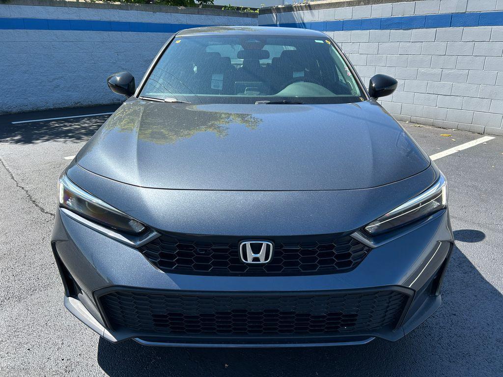 new 2026 Honda Civic Hybrid car, priced at $29,214