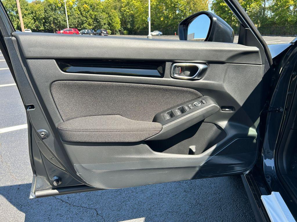 new 2026 Honda Civic Hybrid car, priced at $29,214