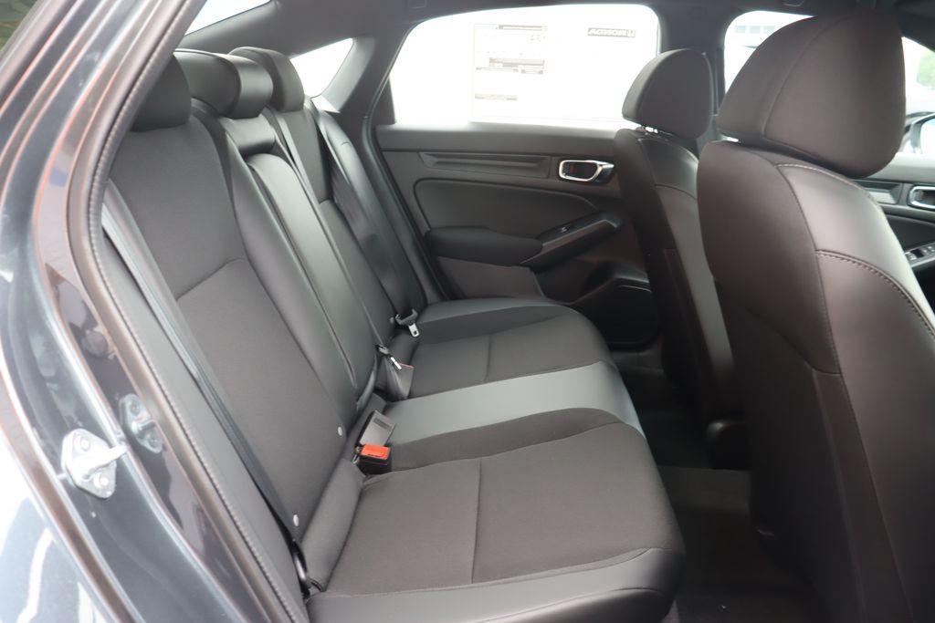new 2025 Honda Civic car, priced at $27,600