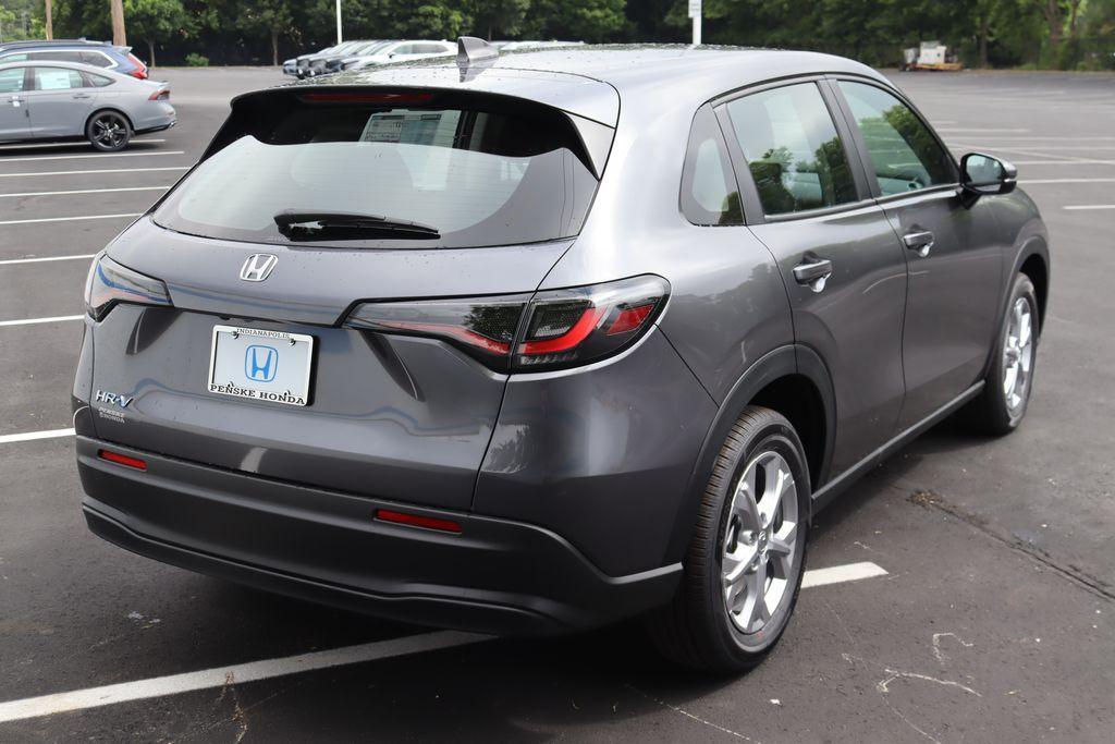 new 2025 Honda HR-V car, priced at $27,450