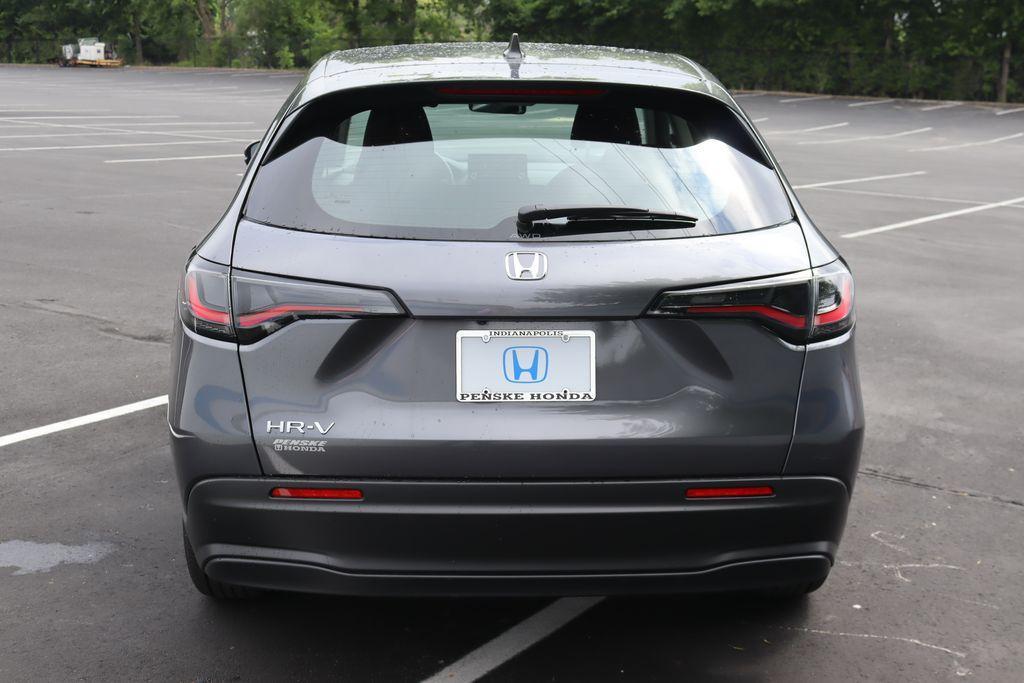 new 2025 Honda HR-V car, priced at $27,450