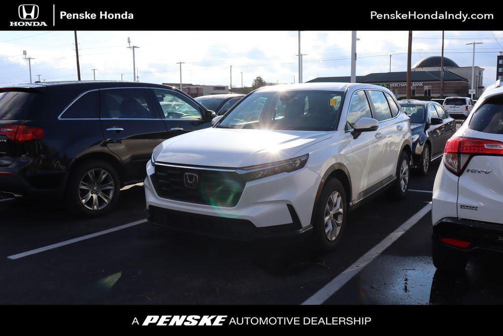 used 2023 Honda CR-V car, priced at $27,991