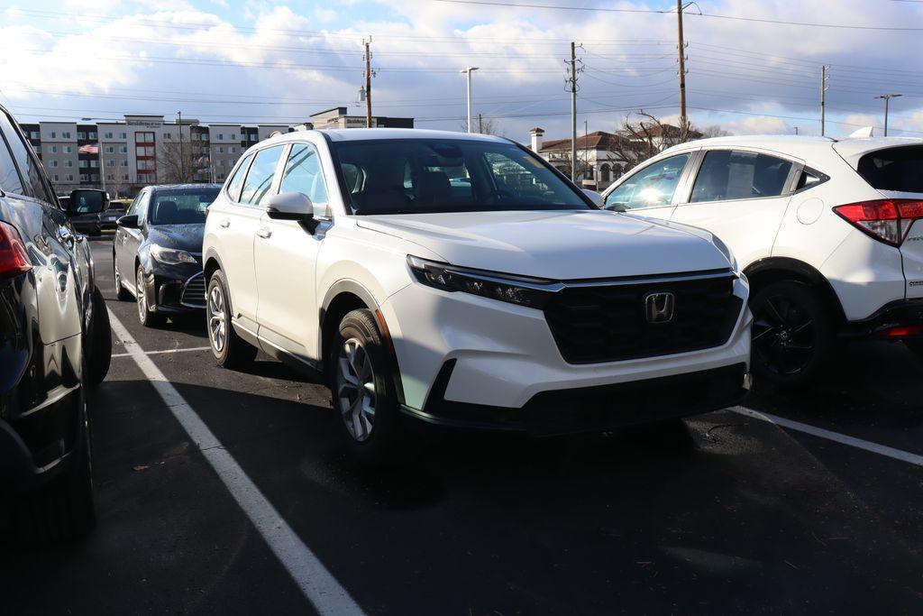 used 2023 Honda CR-V car, priced at $27,991