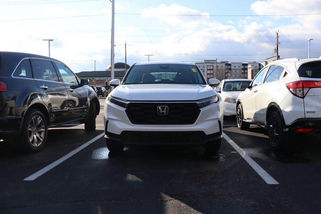 used 2023 Honda CR-V car, priced at $27,991