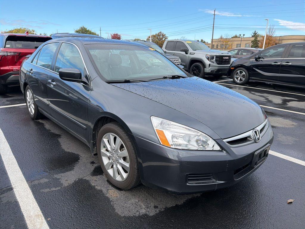 used 2006 Honda Accord car, priced at $11,991