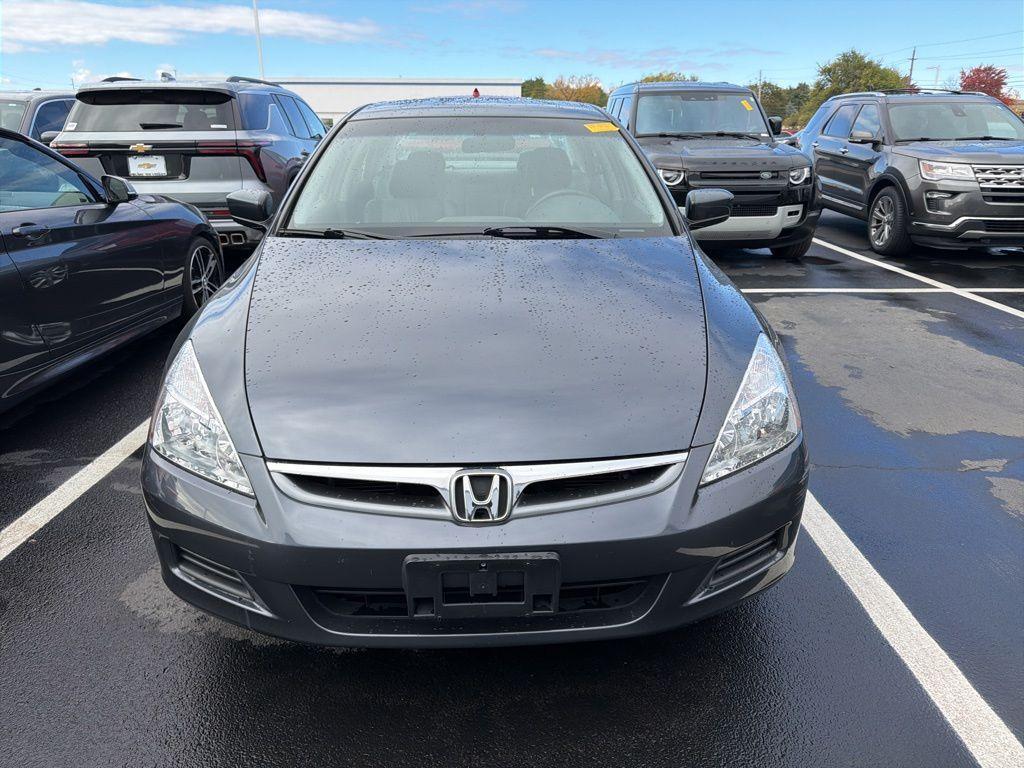 used 2006 Honda Accord car, priced at $11,991