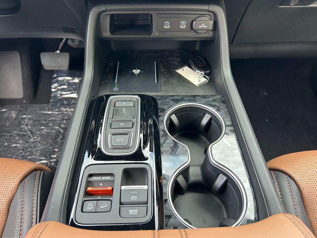 new 2026 Honda Passport car, priced at $53,865
