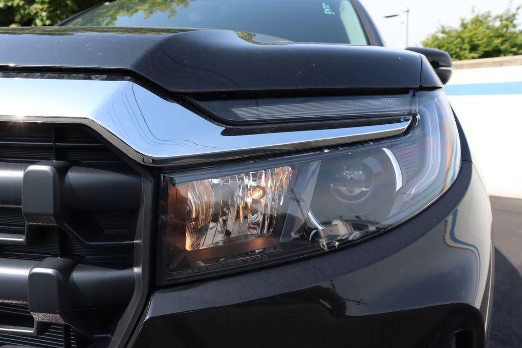 new 2025 Honda Ridgeline car, priced at $41,866