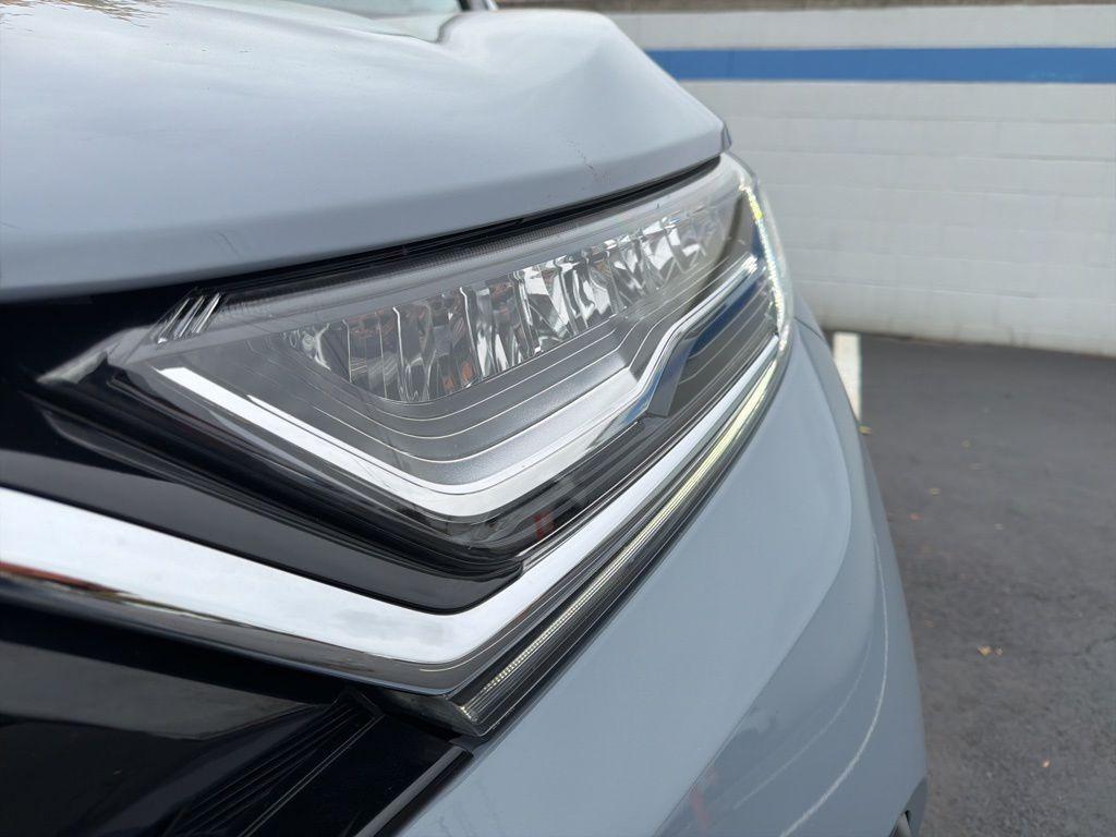 used 2022 Honda CR-V Hybrid car, priced at $28,491