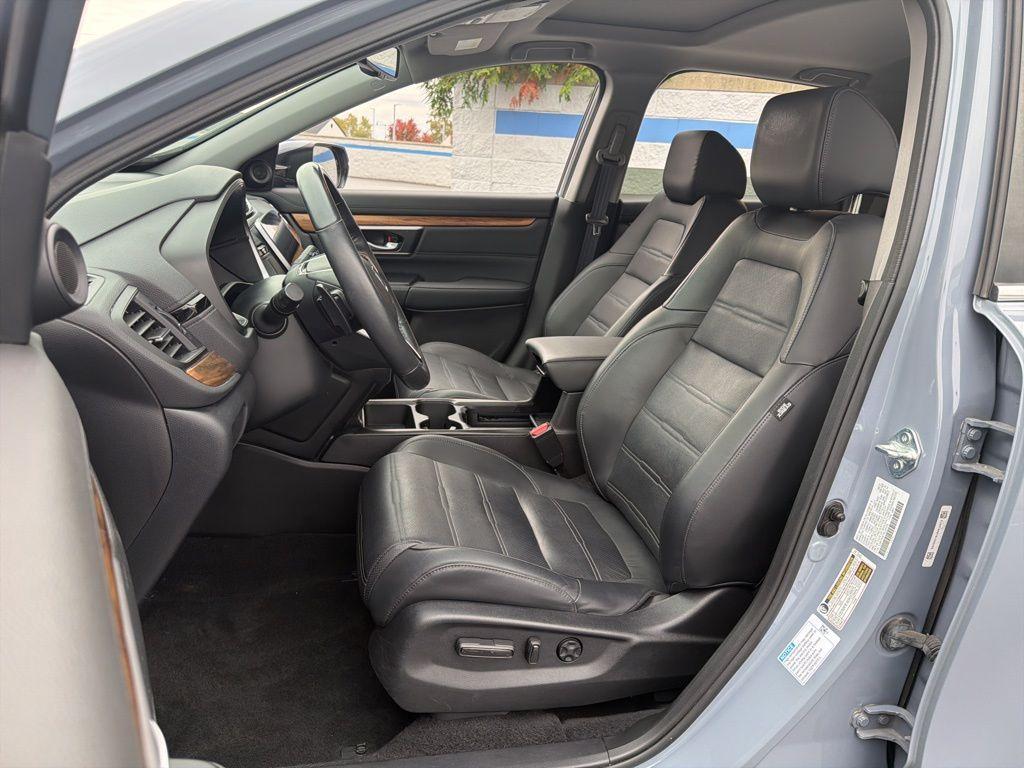 used 2022 Honda CR-V Hybrid car, priced at $28,491