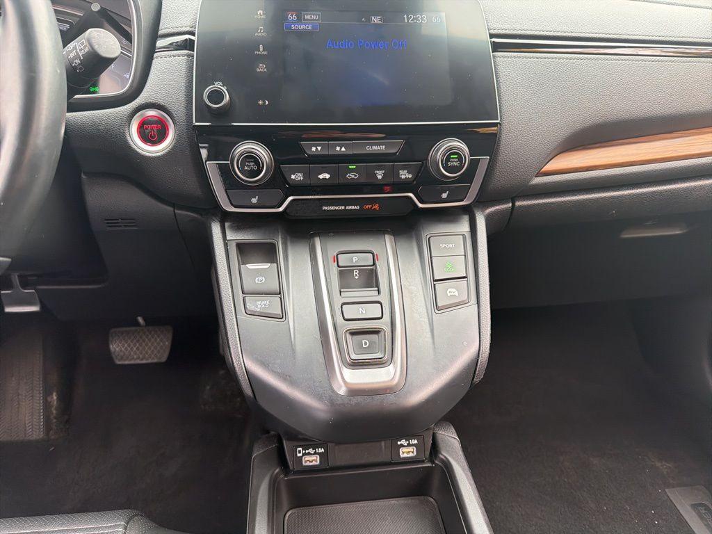 used 2022 Honda CR-V Hybrid car, priced at $28,491