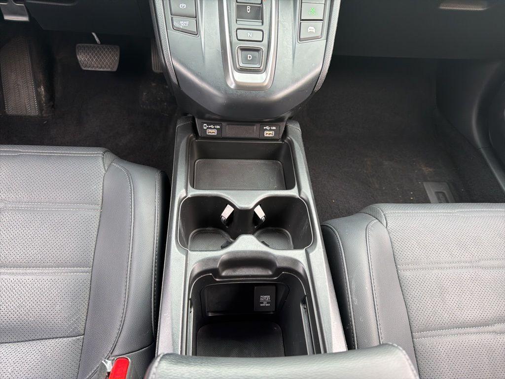 used 2022 Honda CR-V Hybrid car, priced at $28,491