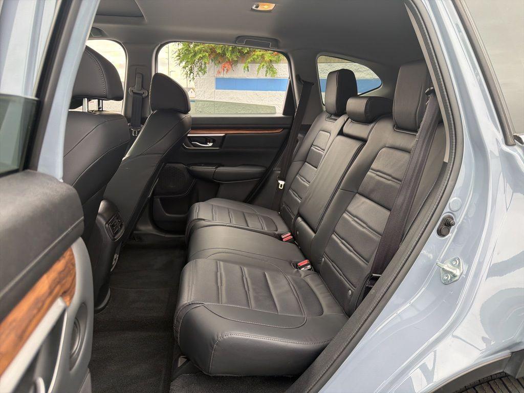 used 2022 Honda CR-V Hybrid car, priced at $28,491