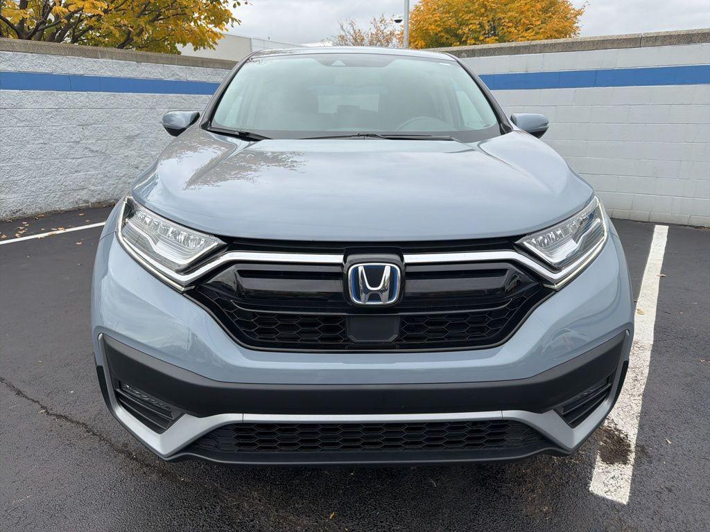 used 2022 Honda CR-V Hybrid car, priced at $28,491