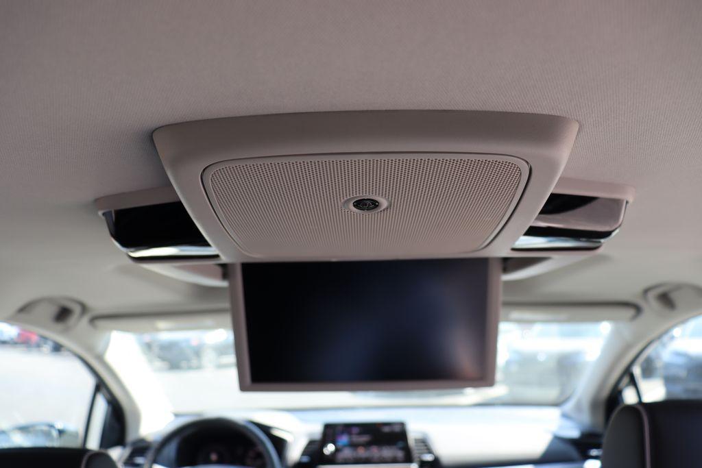 new 2026 Honda Odyssey car, priced at $49,325