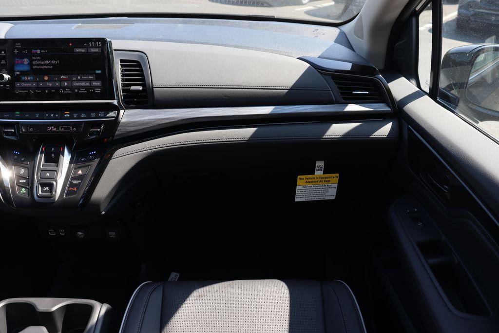 new 2026 Honda Odyssey car, priced at $49,325
